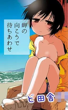 岬の向こうで待ちあわせ あぷれーと 同人誌 表紙画像