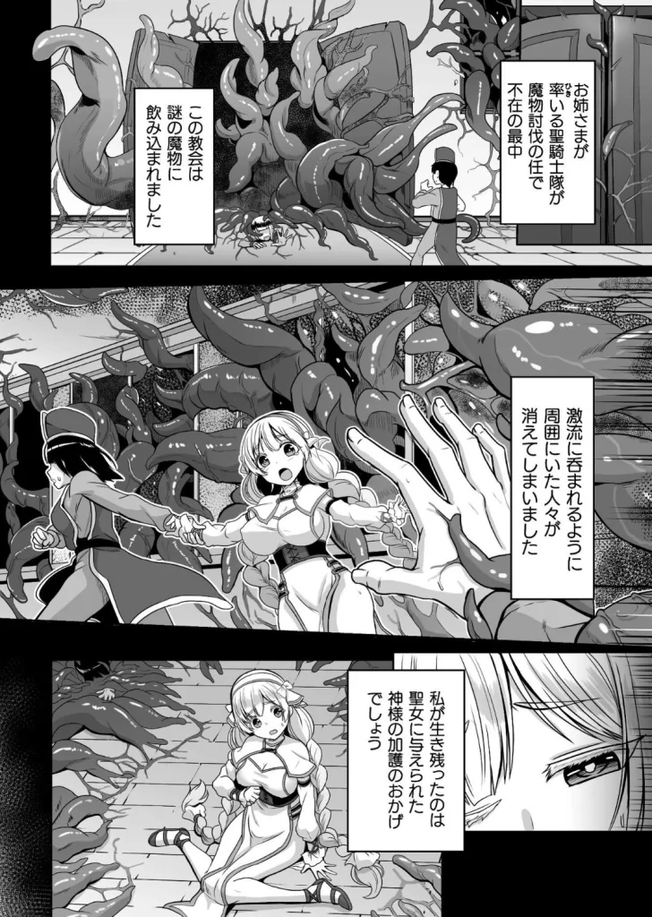 Falling Girls 夢見る乙女が堕ちる先のサンプル画像2