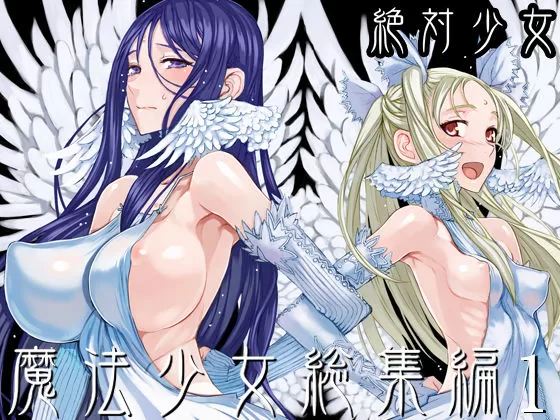 魔法少女総集編1の表紙画像
